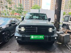 Tank 300 Off-Road Edition 2.0T Challenger - ფოტო 3
