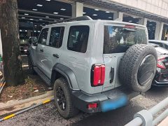 Tank 300 Off-Road Edition 2.0T Challenger - ფოტო 5