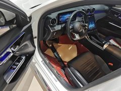 Mercedes-Benz C-Class Facelift C 200 L Sport Edition - ფოტო 12