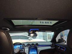 Mercedes-Benz C-Class Facelift C 200 L Sport Edition - ფოტო 14