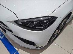 Mercedes-Benz C-Class Facelift C 200 L Sport Edition - ფოტო 18