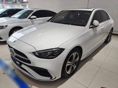 Mercedes-Benz C-Class Facelift C 200 L Sport Edition - ფოტო 2