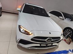 Mercedes-Benz C-Class Facelift C 200 L Sport Edition - ფოტო 3