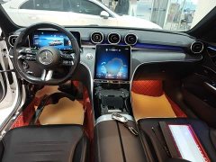 Mercedes-Benz C-Class Facelift C 200 L Sport Edition - ფოტო 6