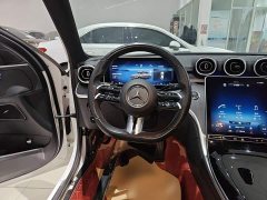 Mercedes-Benz C-Class Facelift C 200 L Sport Edition - ფოტო 7
