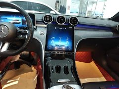 Mercedes-Benz C-Class Facelift C 200 L Sport Edition - ფოტო 9