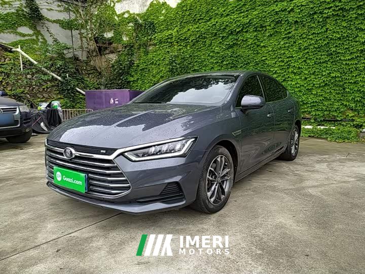 BYD Qin Pro 2020 Beyond Edition 1.5TI Automatic Flagship - ავტომობილი ჩინეთიდან