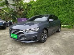 BYD Qin Pro 2020 Beyond Edition 1.5TI Automatic Flagship - ფოტო 1