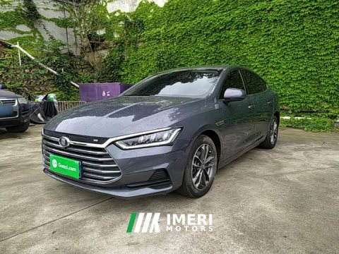 2021 BYD Qin Pro 2020 Beyond Edition 1.5TI Automatic Flagship - ავტომობილი ჩინეთიდან