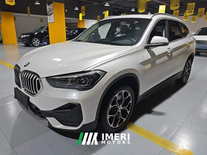 BMW X1 sDrive25Li Premier