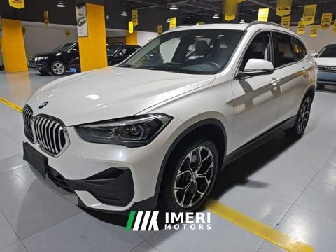 2022 BMW X1 sDrive25Li Premier