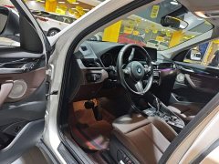 BMW X1 sDrive25Li Premier - ფოტო 12