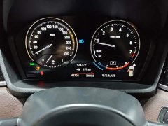 BMW X1 sDrive25Li Premier - ფოტო 8