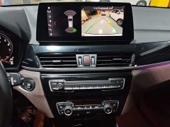 BMW X1 sDrive25Li Premier - ფოტო 9