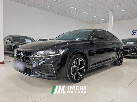 2023 Volkswagen Passat Facelift 330TSI Starry Sky Elite