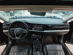 Volkswagen Passat Facelift 330TSI Starry Sky Elite - ფოტო 8