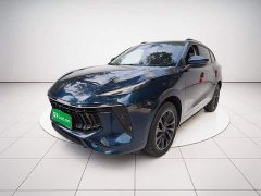 Dongfeng Fenxing T5 EVO 1.5T DCT Diamond Edition - ფოტო 1
