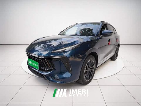 2021 Dongfeng Fenxing T5 EVO 1.5T DCT Diamond Edition - ავტომობილი ჩინეთიდან