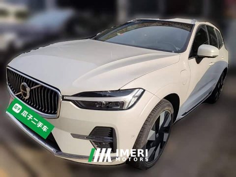 2024 Volvo XC60 Plug-in Hybrid T8 PHEV Long Range AWD Smart Luxury Edition - ავტომობილი ჩინეთიდან
