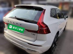 Volvo XC60 Plug-in Hybrid T8 PHEV Long Range AWD Smart Luxury Edition - ფოტო 12