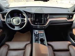 Volvo XC60 Plug-in Hybrid T8 PHEV Long Range AWD Smart Luxury Edition - ფოტო 16