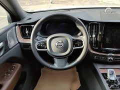 Volvo XC60 Plug-in Hybrid T8 PHEV Long Range AWD Smart Luxury Edition - ფოტო 17