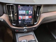 Volvo XC60 Plug-in Hybrid T8 PHEV Long Range AWD Smart Luxury Edition - ფოტო 20