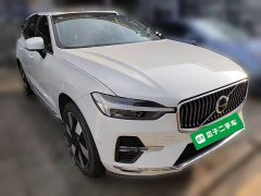 Volvo XC60 Plug-in Hybrid T8 PHEV Long Range AWD Smart Luxury Edition - ფოტო 7