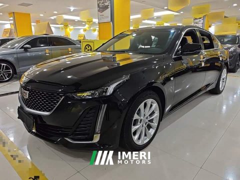 2026 Cadillac CT5 2021 Facelift 2.8T Luxury - ავტომობილი ჩინეთიდან