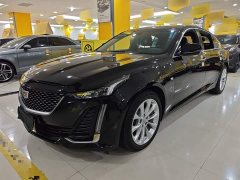 Cadillac CT5 2021 Facelift 2.8T Luxury - ფოტო 2