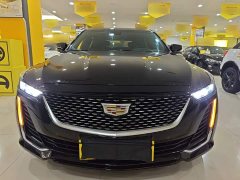Cadillac CT5 2021 Facelift 2.8T Luxury - ფოტო 3