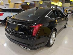 Cadillac CT5 2021 Facelift 2.8T Luxury - ფოტო 5