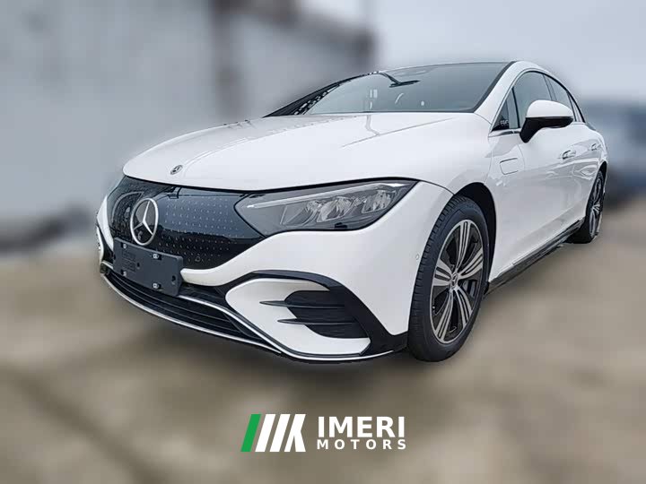 Mercedes-Benz EQE 500 4MATIC Pioneer Edition - ავტომობილი ჩინეთიდან