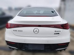 Mercedes-Benz EQE 500 4MATIC Pioneer Edition - ფოტო 10