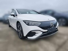 Mercedes-Benz EQE 500 4MATIC Pioneer Edition - ფოტო 7
