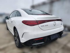 Mercedes-Benz EQE 500 4MATIC Pioneer Edition - ფოტო 9