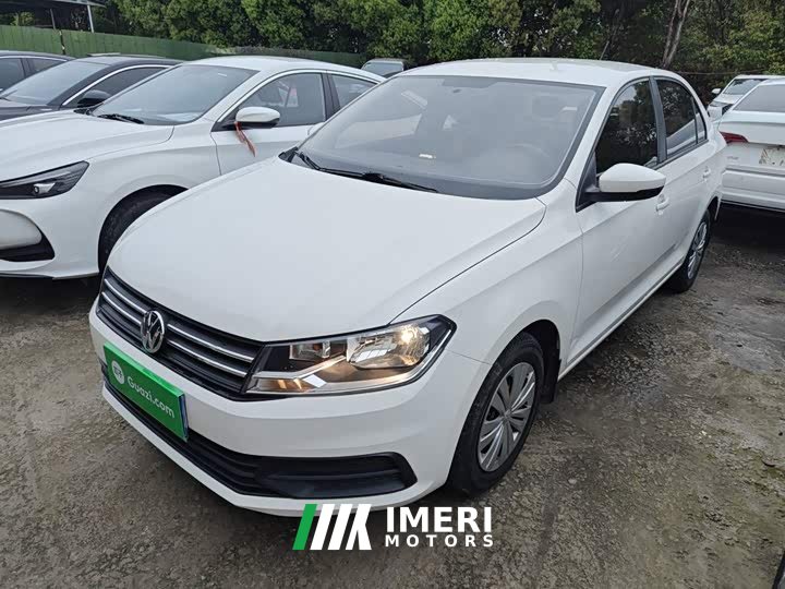 Volkswagen Santana 1.5L Automatic Fashion Edition - ავტომობილი ჩინეთიდან