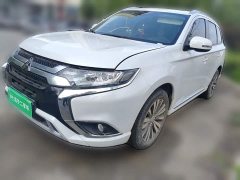Mitsubishi Outlander 2021 Facelift 2.0L FWD Comfort 5-Seater - ფოტო 1