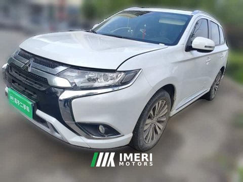 2022 Mitsubishi Outlander 2021 Facelift 2.0L FWD Comfort 5-Seater - ავტომობილი ჩინეთიდან