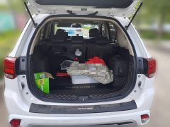 Mitsubishi Outlander 2021 Facelift 2.0L FWD Comfort 5-Seater - ფოტო 10
