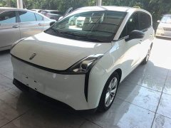 FAW Besturn NAT 2022 Joy Travel Rental Edition - ფოტო 1