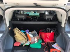 FAW Besturn NAT 2022 Joy Travel Rental Edition - ფოტო 19