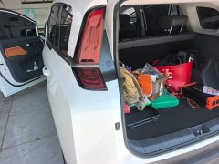 FAW Besturn NAT 2022 Joy Travel Rental Edition - ფოტო 5