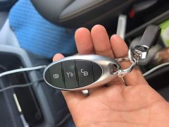 FAW Besturn NAT 2022 Joy Travel Rental Edition - ფოტო 9