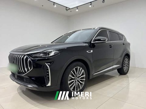 2023 Jetour Jietu X70 PLUS 1.5T DCT Brave PLUS 5-seater - ავტომობილი ჩინეთიდან