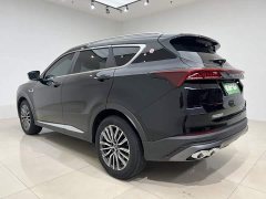 Jetour Jietu X70 PLUS 1.5T DCT Brave PLUS 5-seater - ფოტო 5