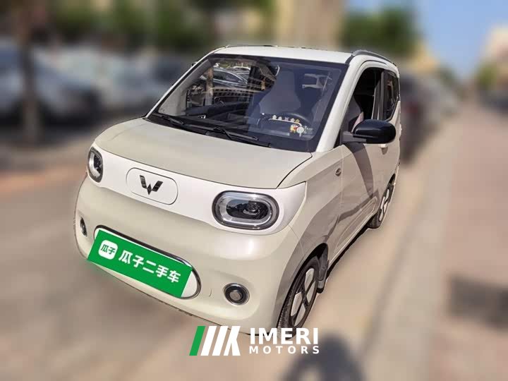 Wuling Hongguang MINIEV Third Generation 215km Advanced Edition