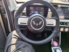 Wuling Hongguang MINIEV 2024 Third Generation 215km Advanced Edition - ფოტო 3