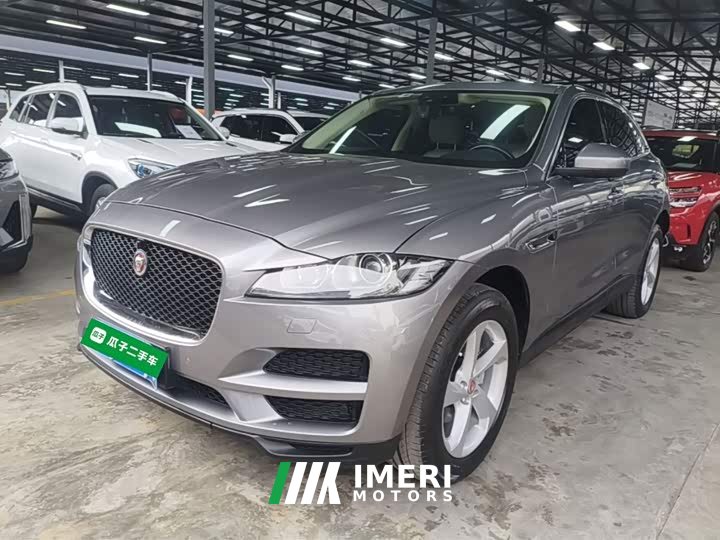 Jaguar F-PACE 2.0T Urban Premium Edition