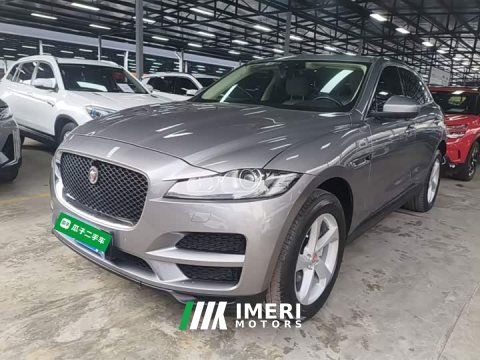 2021 Jaguar F-PACE 2020 2.0T Urban Premium Edition - ავტომობილი ჩინეთიდან